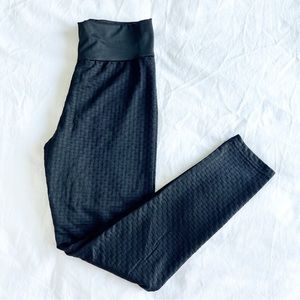 Scrunch leggings | small